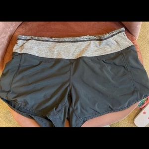 Lululemon Speed Up Shorts